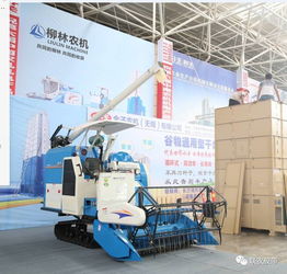 第六屆中南農機機電產品展示交易會 聯農品牌閃耀機電產品新篇章