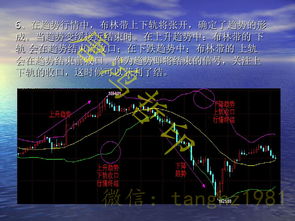唐鴻哲 布林帶在外匯交易中的核心用法詳解